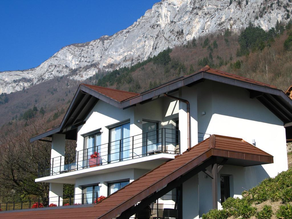 Le Clos Du Lac - Location De Chambres Veyrier-du-Lac Luaran gambar